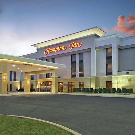 Hampton Inn Hagerstown-Maugansville エクステリア 写真