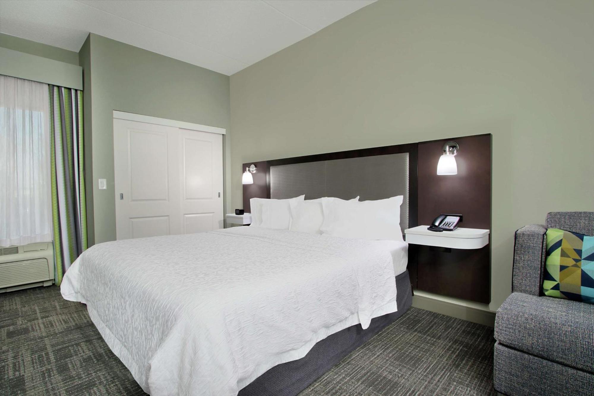 Hampton Inn Hagerstown-Maugansville エクステリア 写真