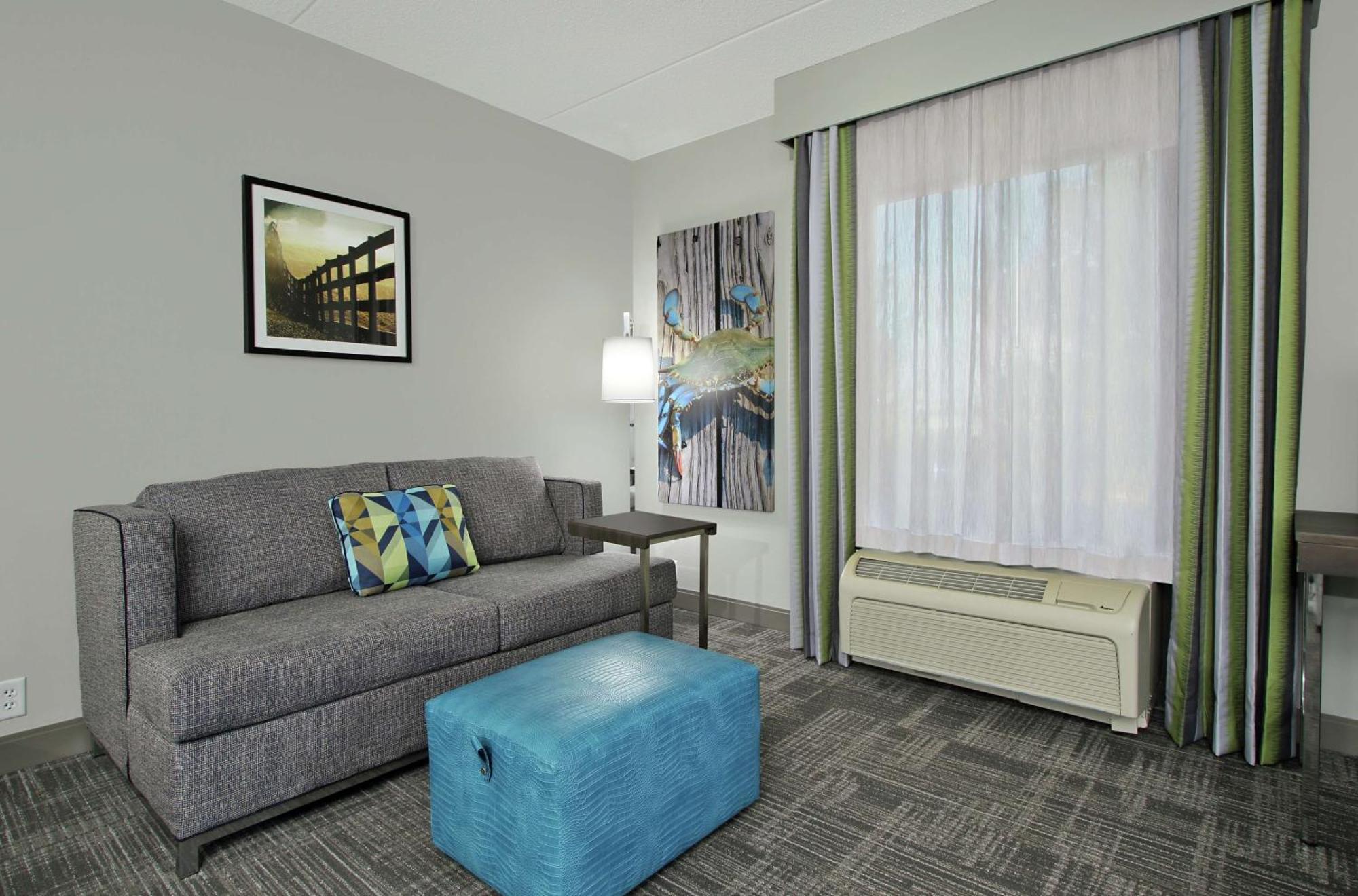 Hampton Inn Hagerstown-Maugansville エクステリア 写真