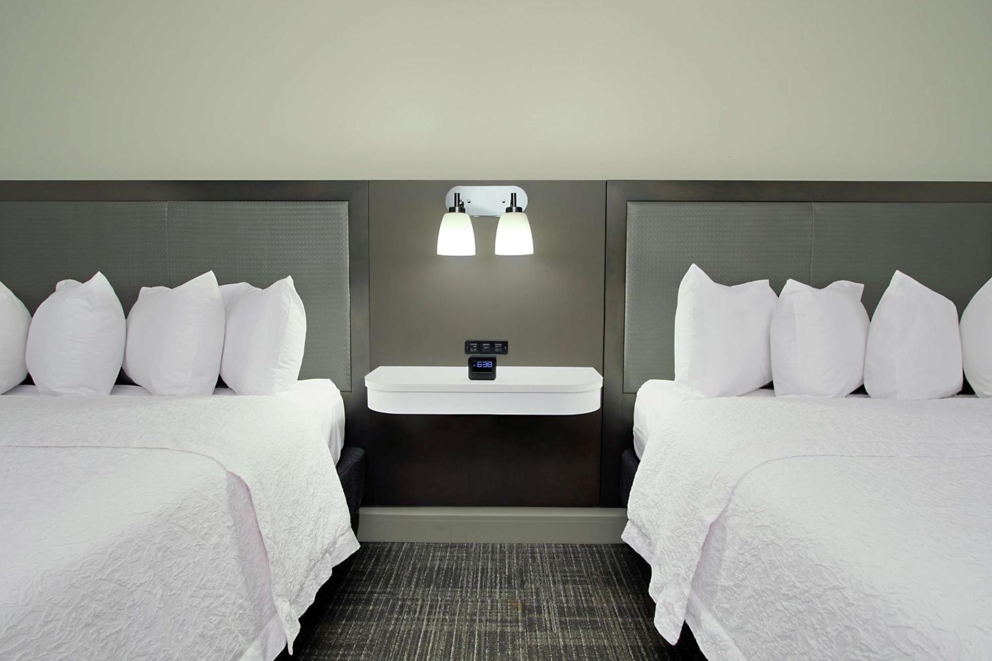 Hampton Inn Hagerstown-Maugansville エクステリア 写真