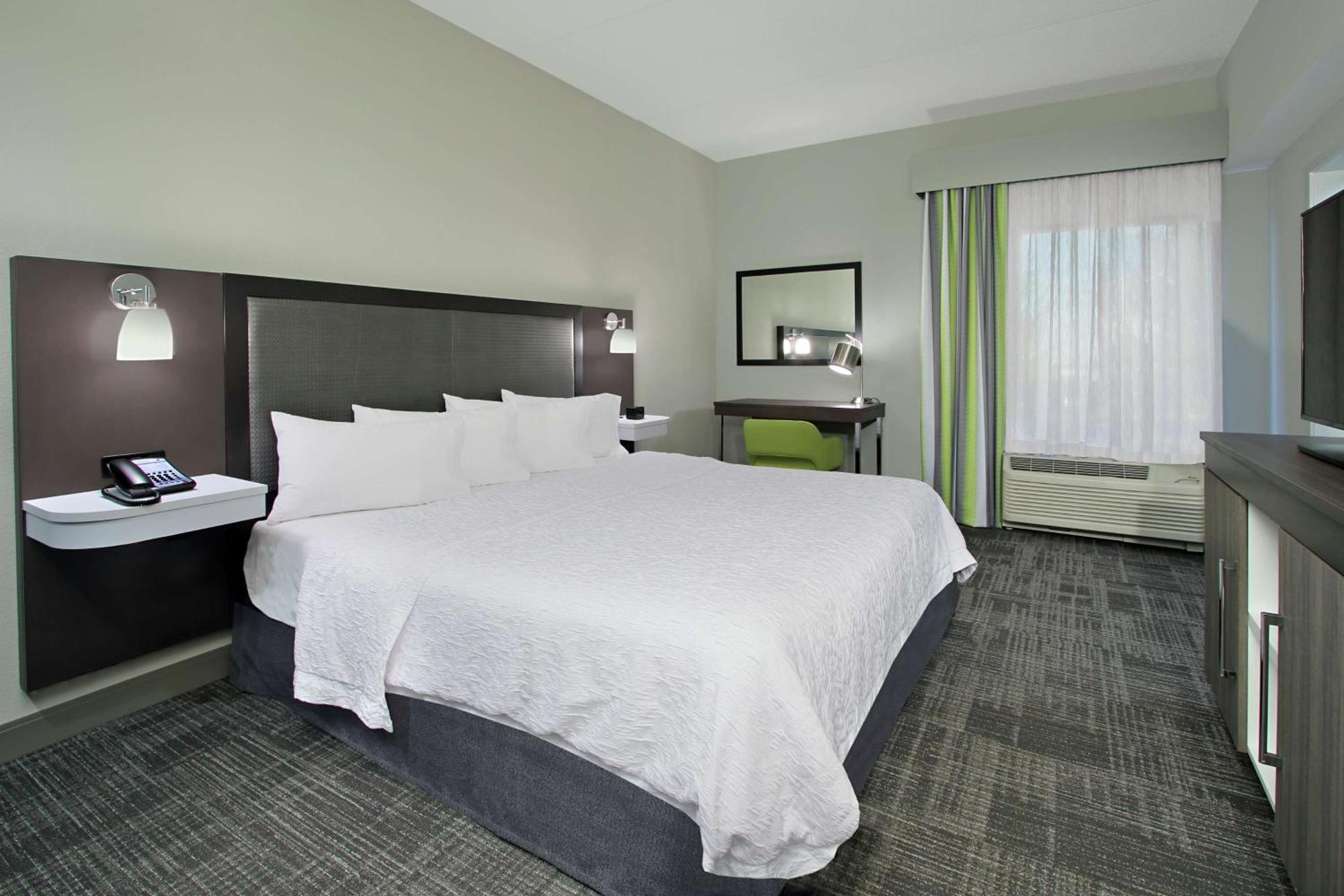 Hampton Inn Hagerstown-Maugansville エクステリア 写真