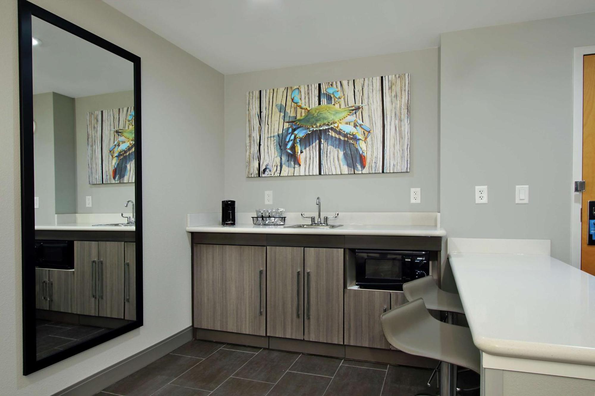 Hampton Inn Hagerstown-Maugansville エクステリア 写真
