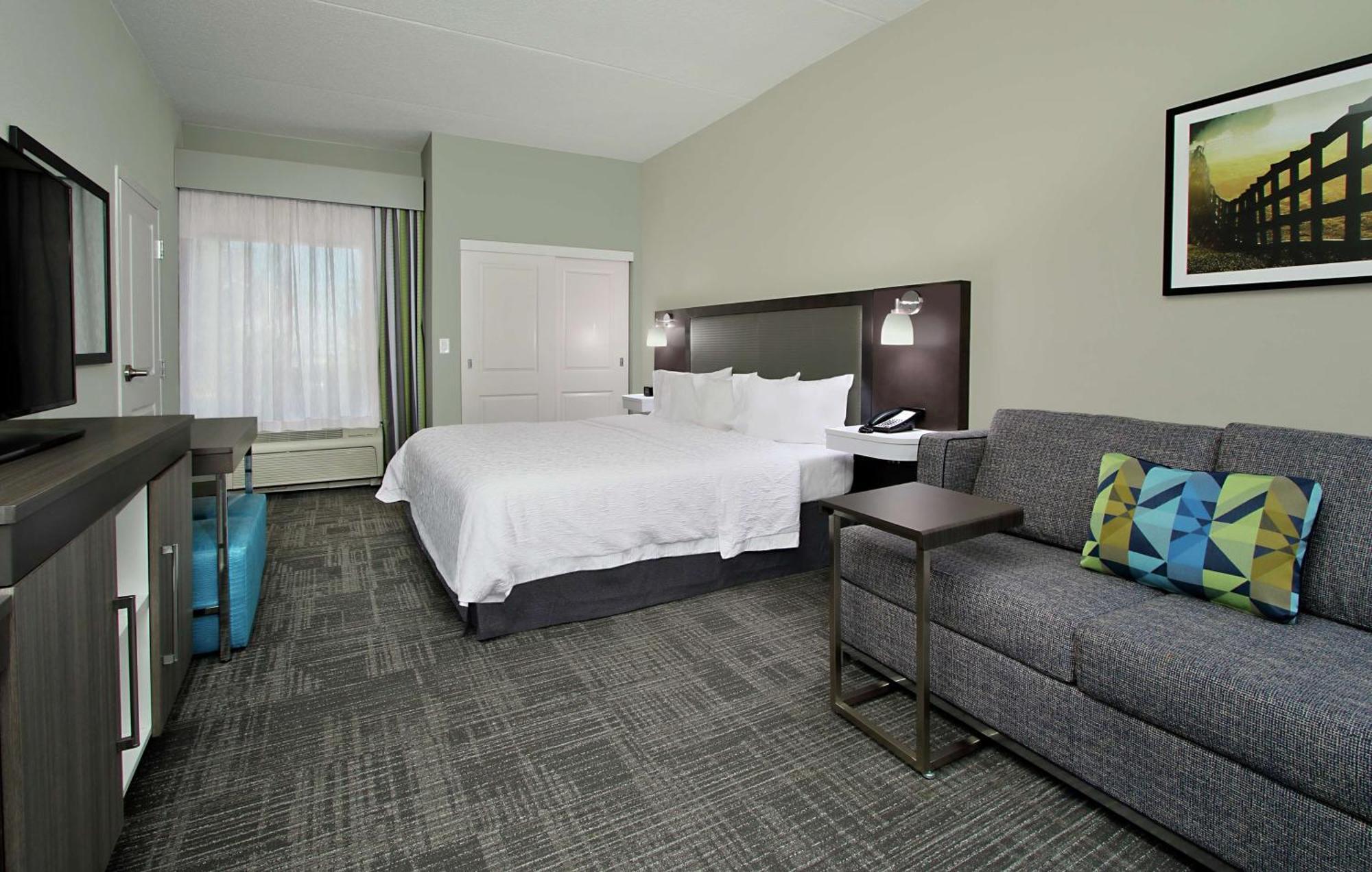 Hampton Inn Hagerstown-Maugansville エクステリア 写真