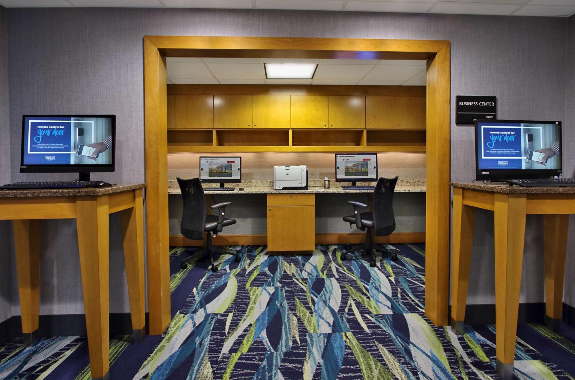 Hampton Inn Hagerstown-Maugansville エクステリア 写真