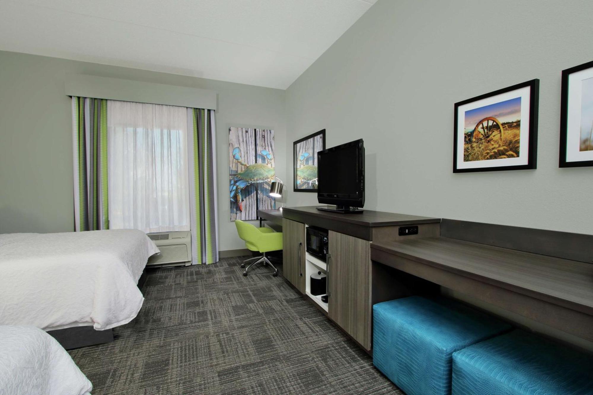 Hampton Inn Hagerstown-Maugansville エクステリア 写真