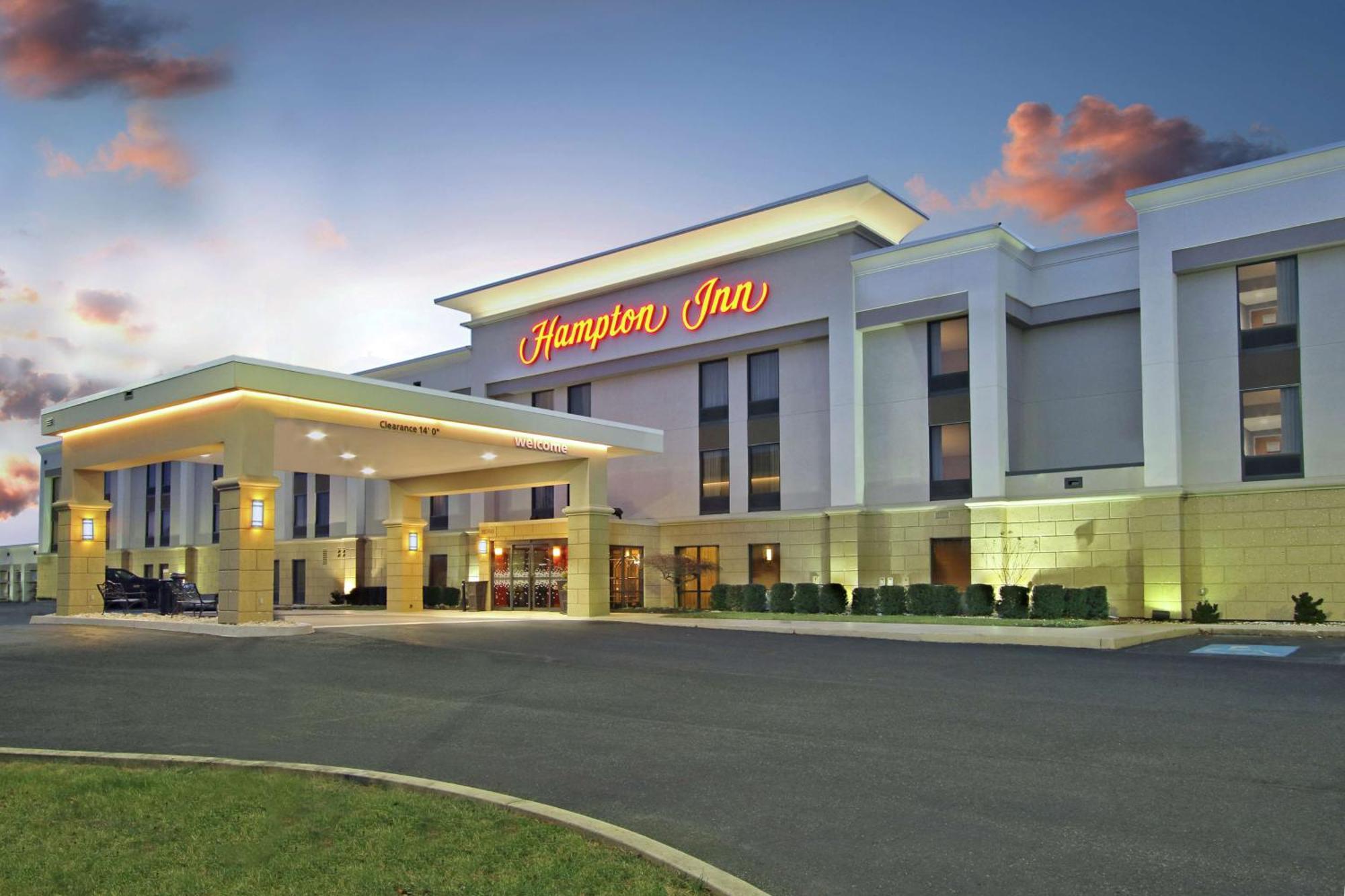 Hampton Inn Hagerstown-Maugansville エクステリア 写真