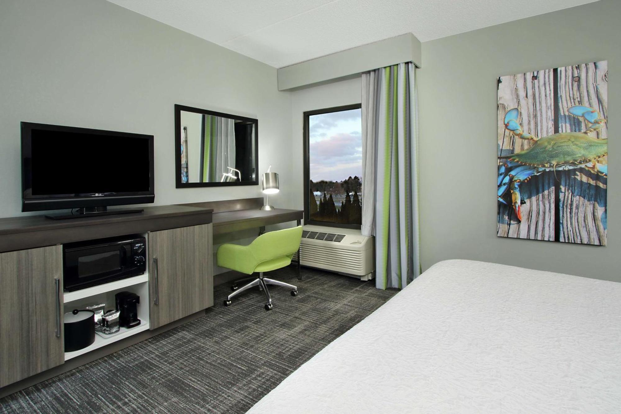 Hampton Inn Hagerstown-Maugansville エクステリア 写真