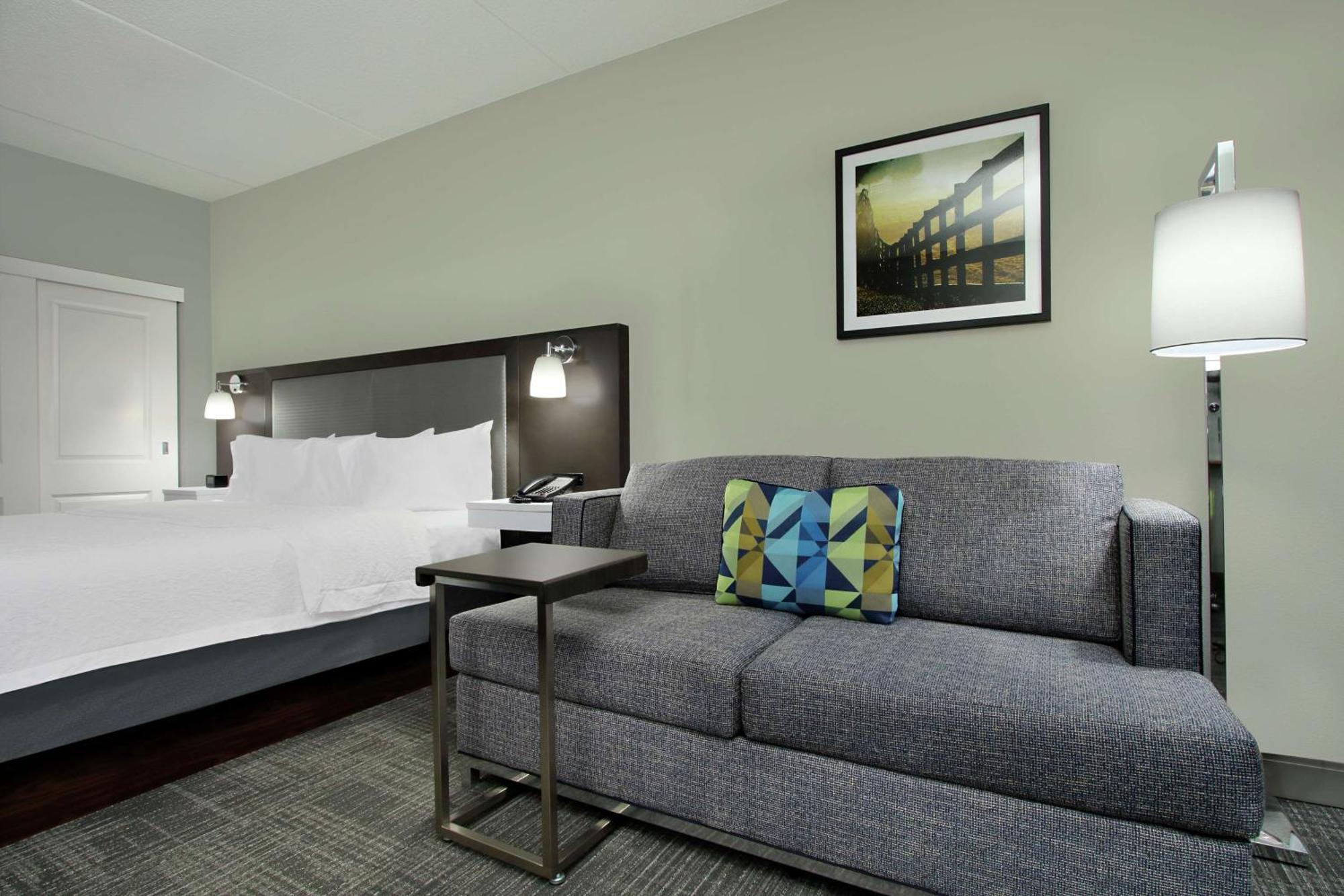 Hampton Inn Hagerstown-Maugansville エクステリア 写真