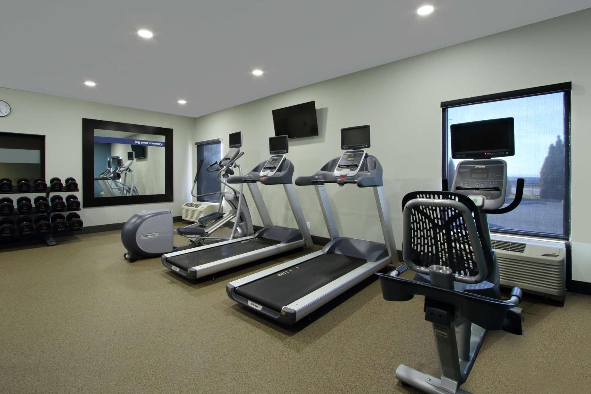 Hampton Inn Hagerstown-Maugansville エクステリア 写真