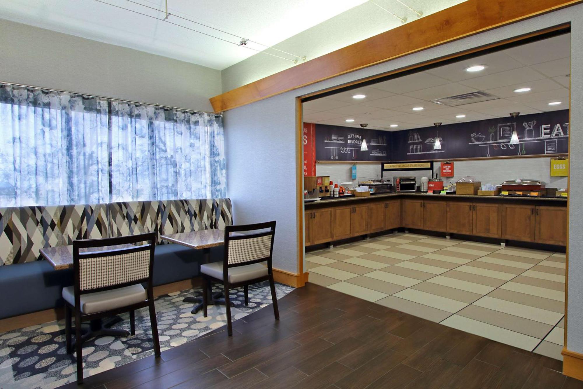 Hampton Inn Hagerstown-Maugansville エクステリア 写真