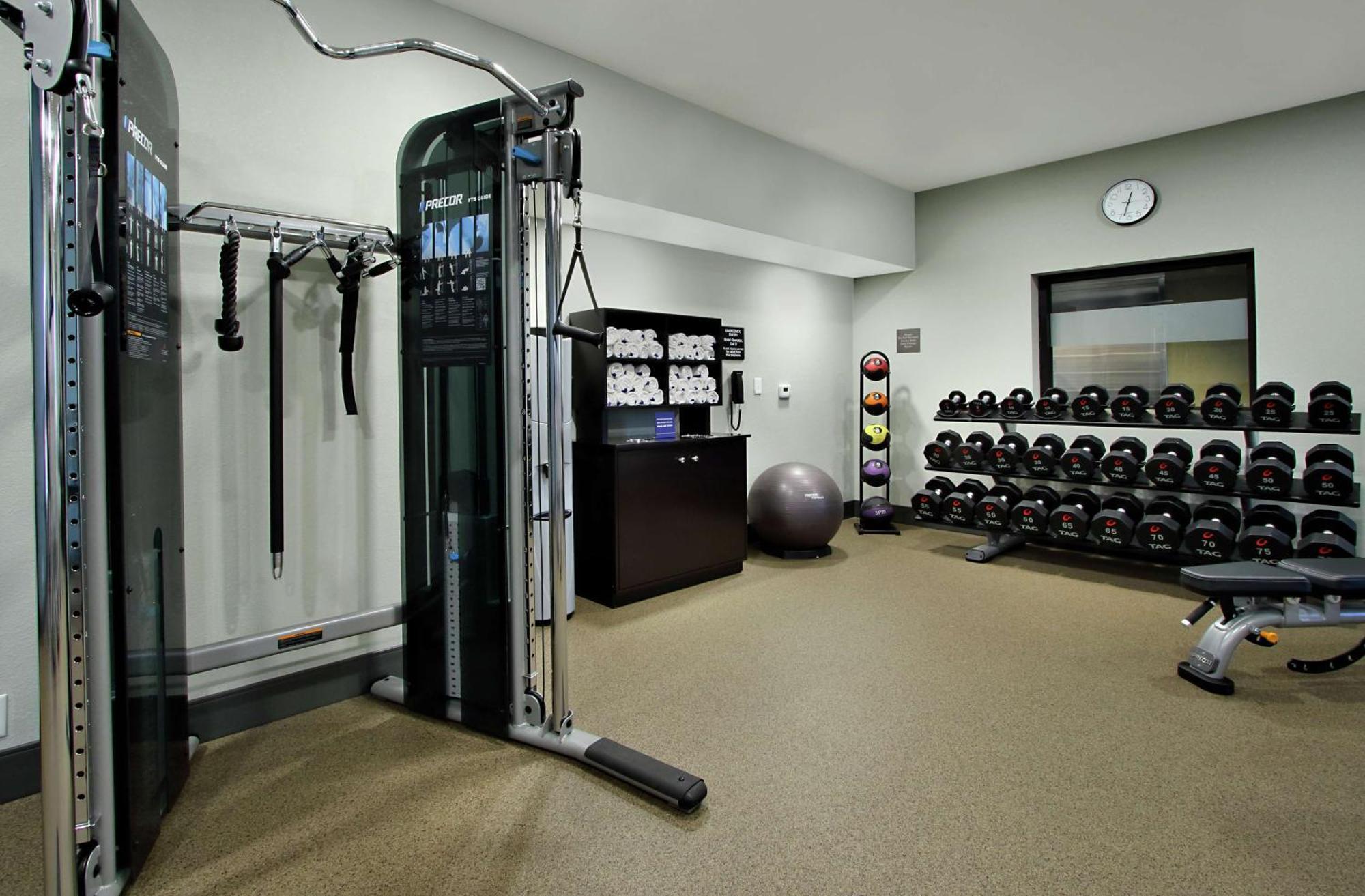 Hampton Inn Hagerstown-Maugansville エクステリア 写真