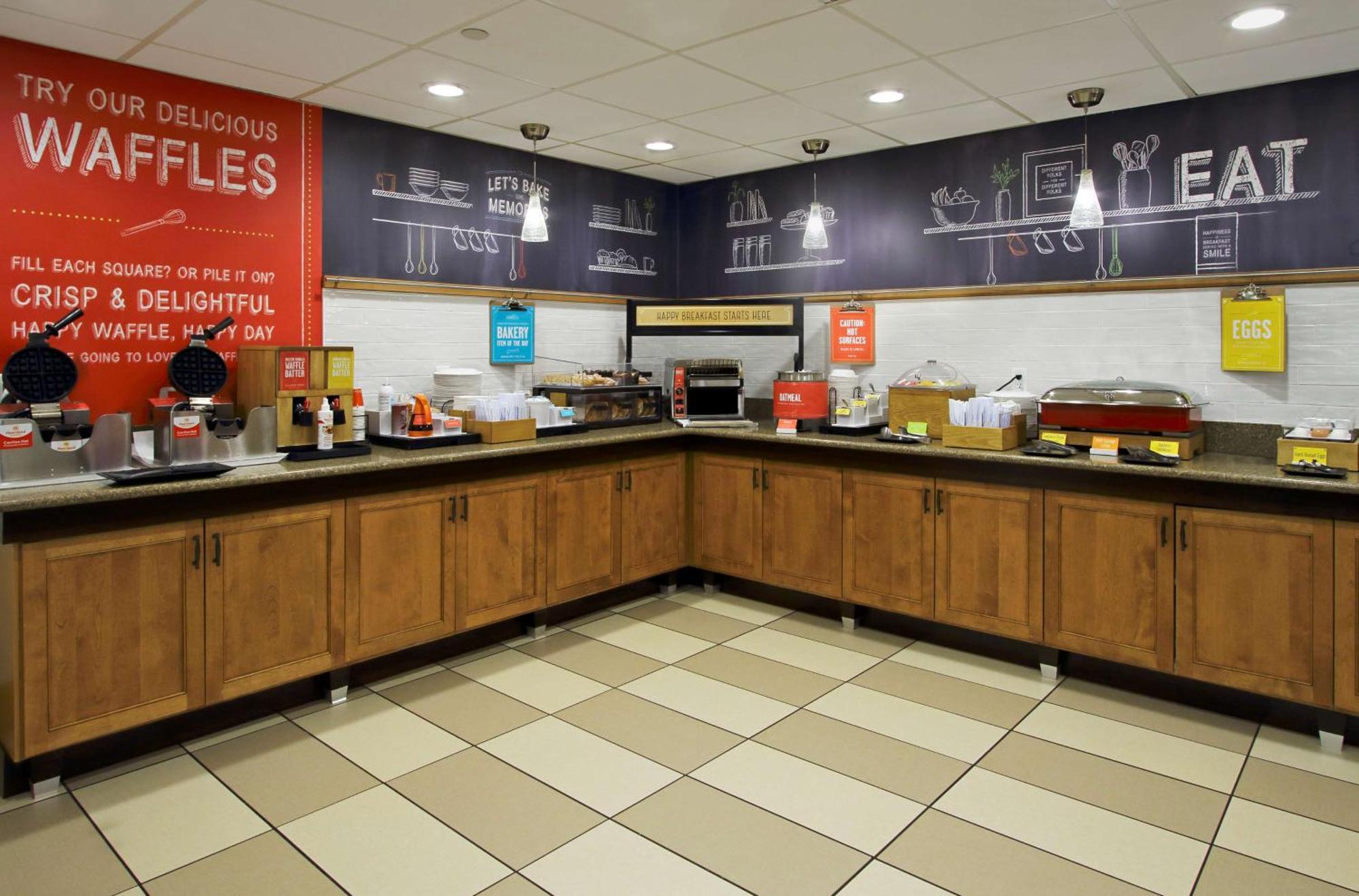 Hampton Inn Hagerstown-Maugansville エクステリア 写真