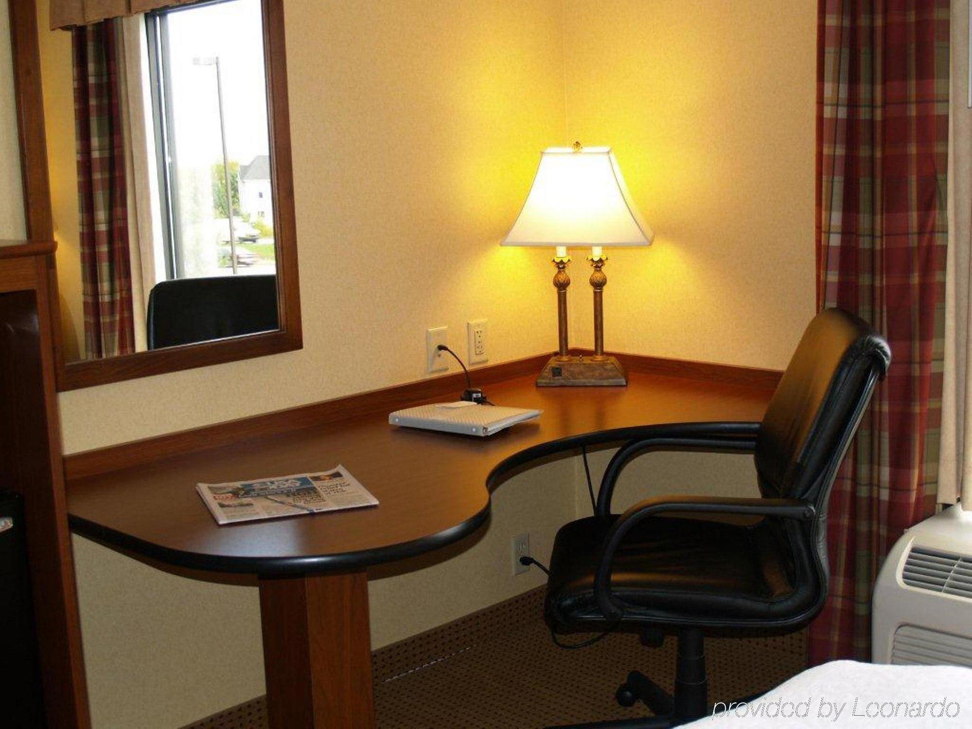 Hampton Inn Hagerstown-Maugansville エクステリア 写真
