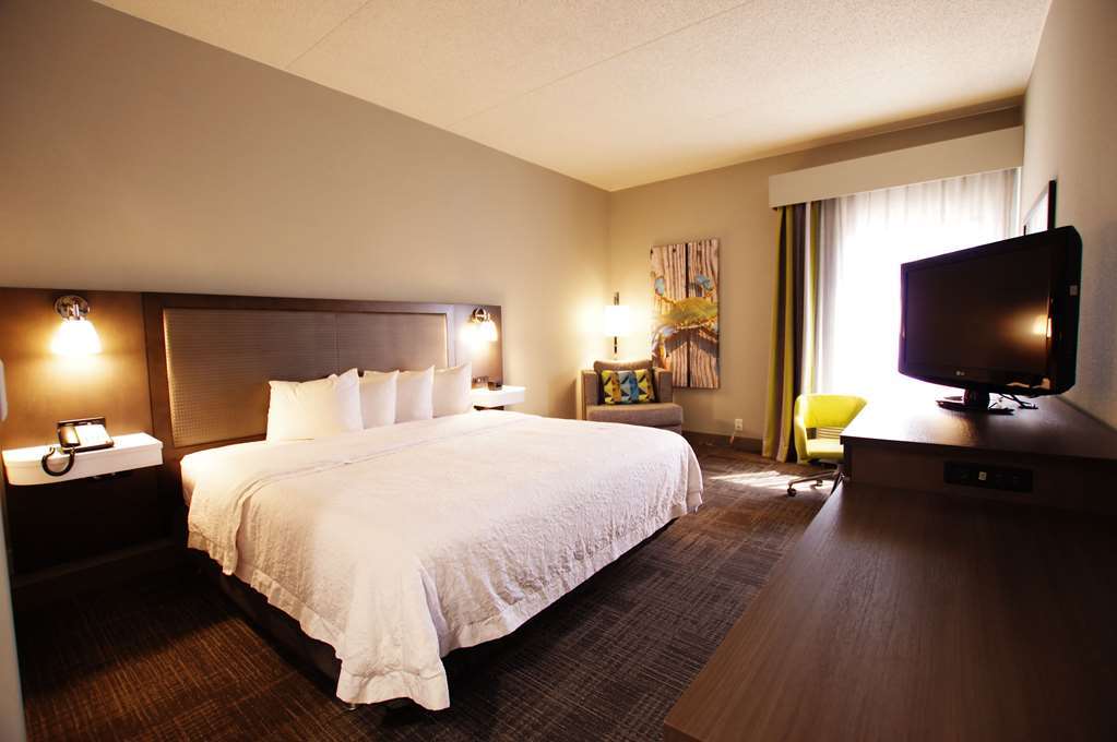 Hampton Inn Hagerstown-Maugansville 部屋 写真