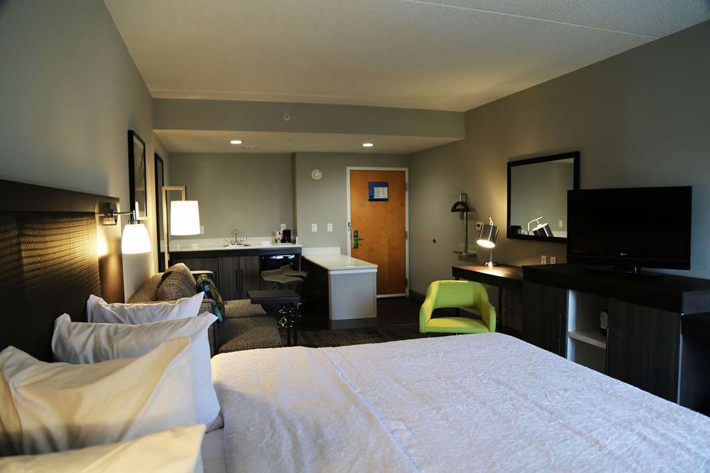 Hampton Inn Hagerstown-Maugansville 部屋 写真