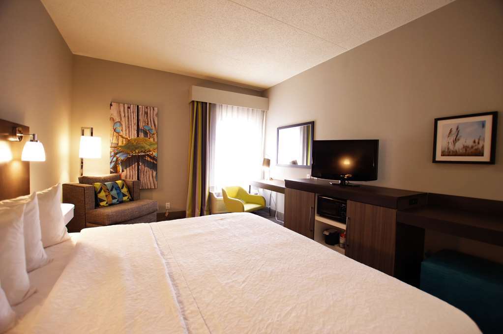 Hampton Inn Hagerstown-Maugansville 部屋 写真