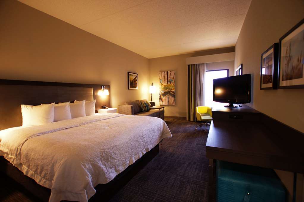 Hampton Inn Hagerstown-Maugansville 部屋 写真