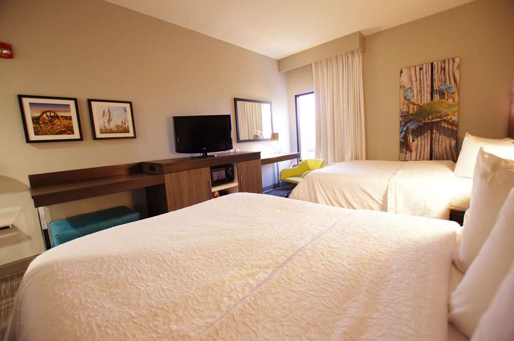 Hampton Inn Hagerstown-Maugansville 部屋 写真