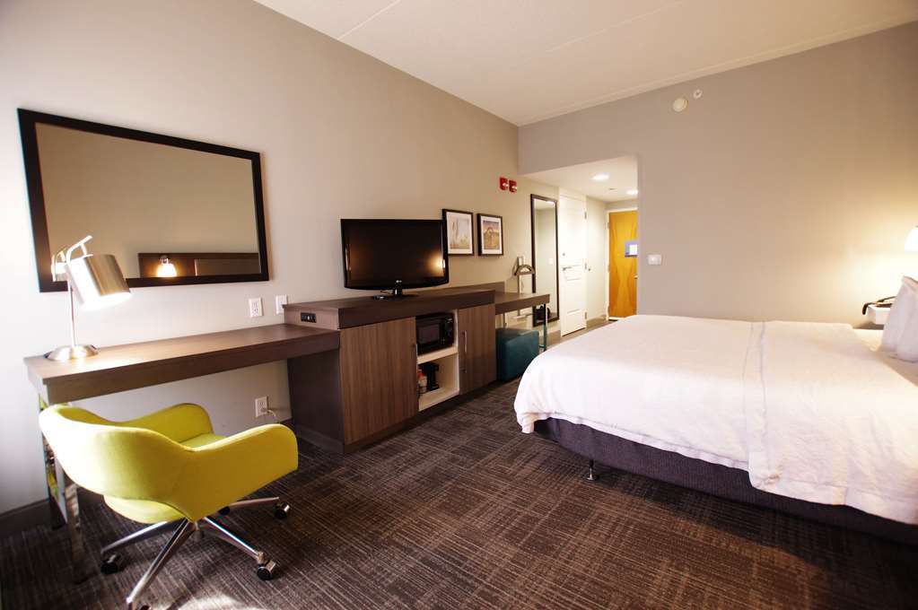 Hampton Inn Hagerstown-Maugansville 部屋 写真