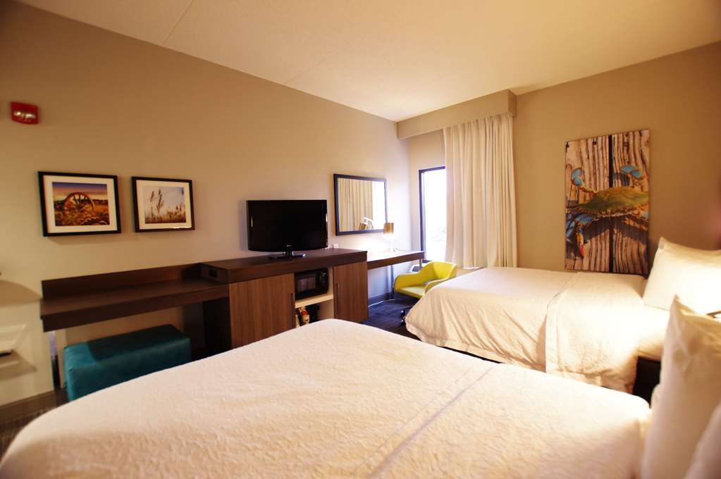 Hampton Inn Hagerstown-Maugansville 部屋 写真