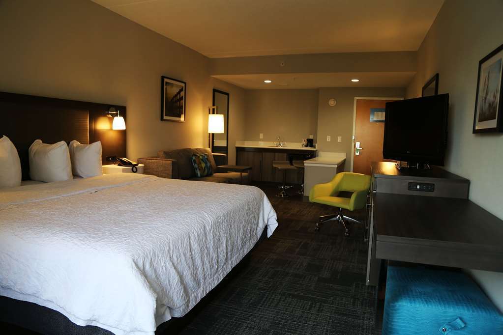 Hampton Inn Hagerstown-Maugansville 部屋 写真