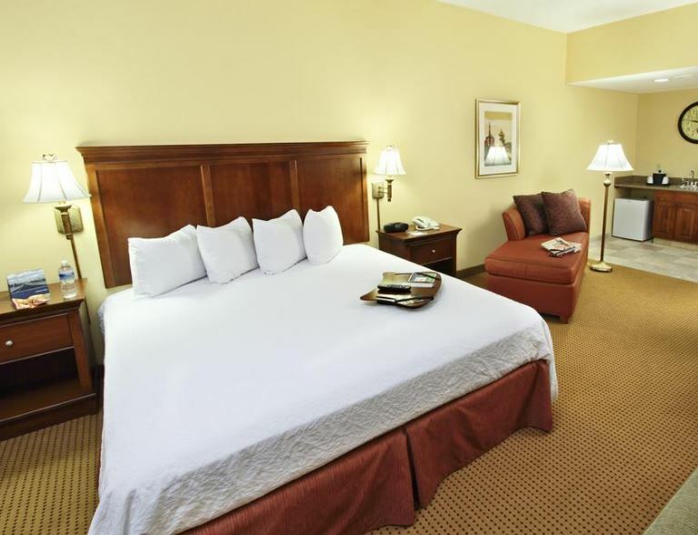 Hampton Inn Hagerstown-Maugansville エクステリア 写真