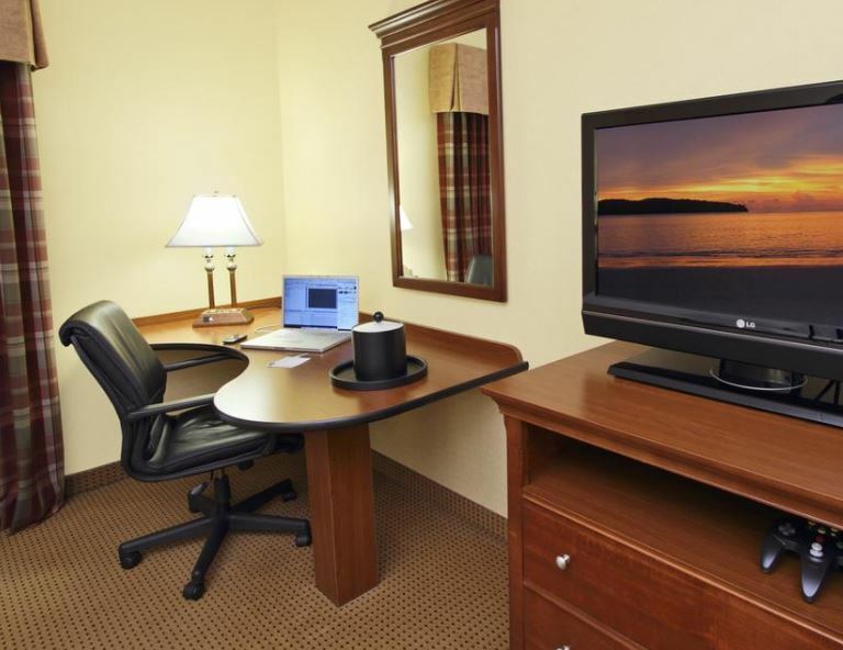 Hampton Inn Hagerstown-Maugansville エクステリア 写真