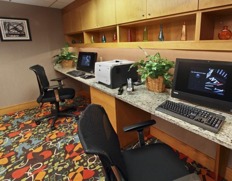 Hampton Inn Hagerstown-Maugansville エクステリア 写真