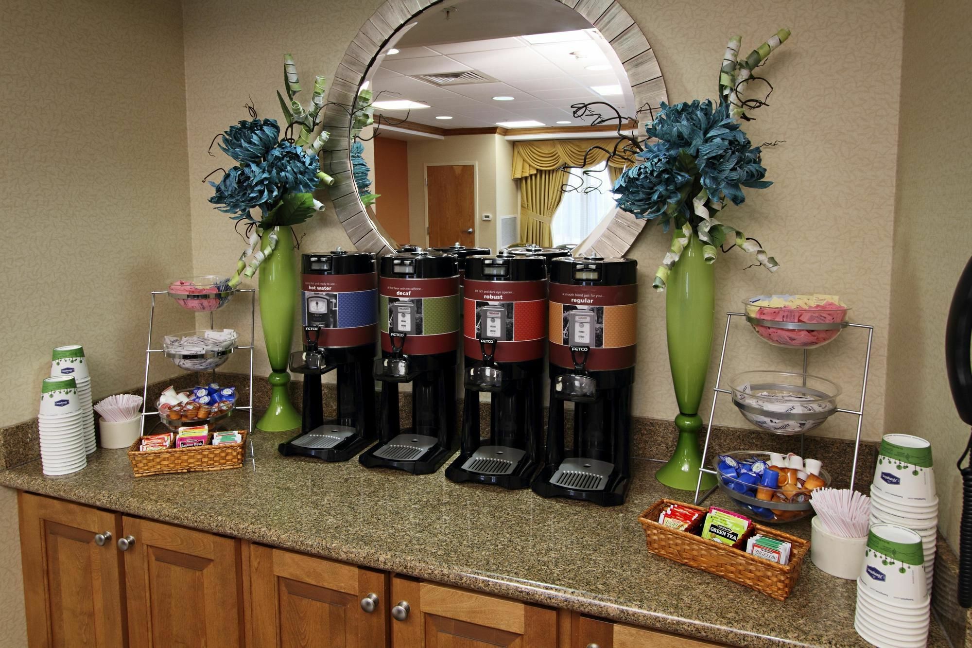 Hampton Inn Hagerstown-Maugansville エクステリア 写真