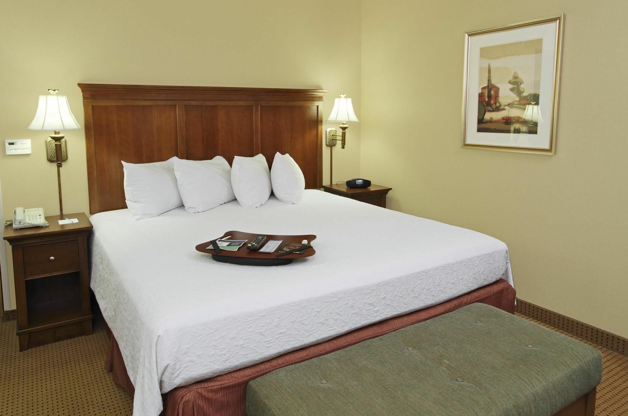Hampton Inn Hagerstown-Maugansville エクステリア 写真