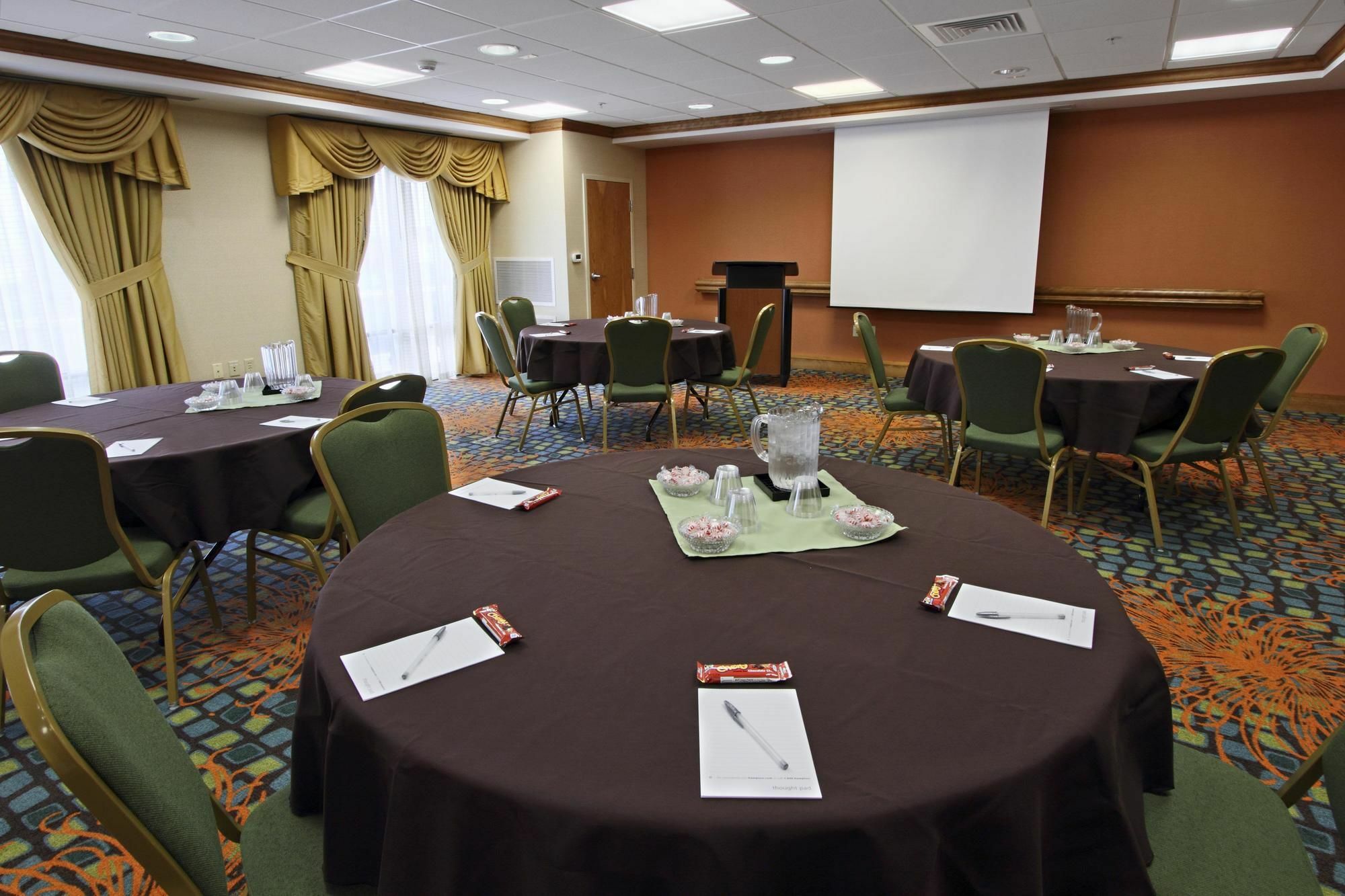 Hampton Inn Hagerstown-Maugansville エクステリア 写真