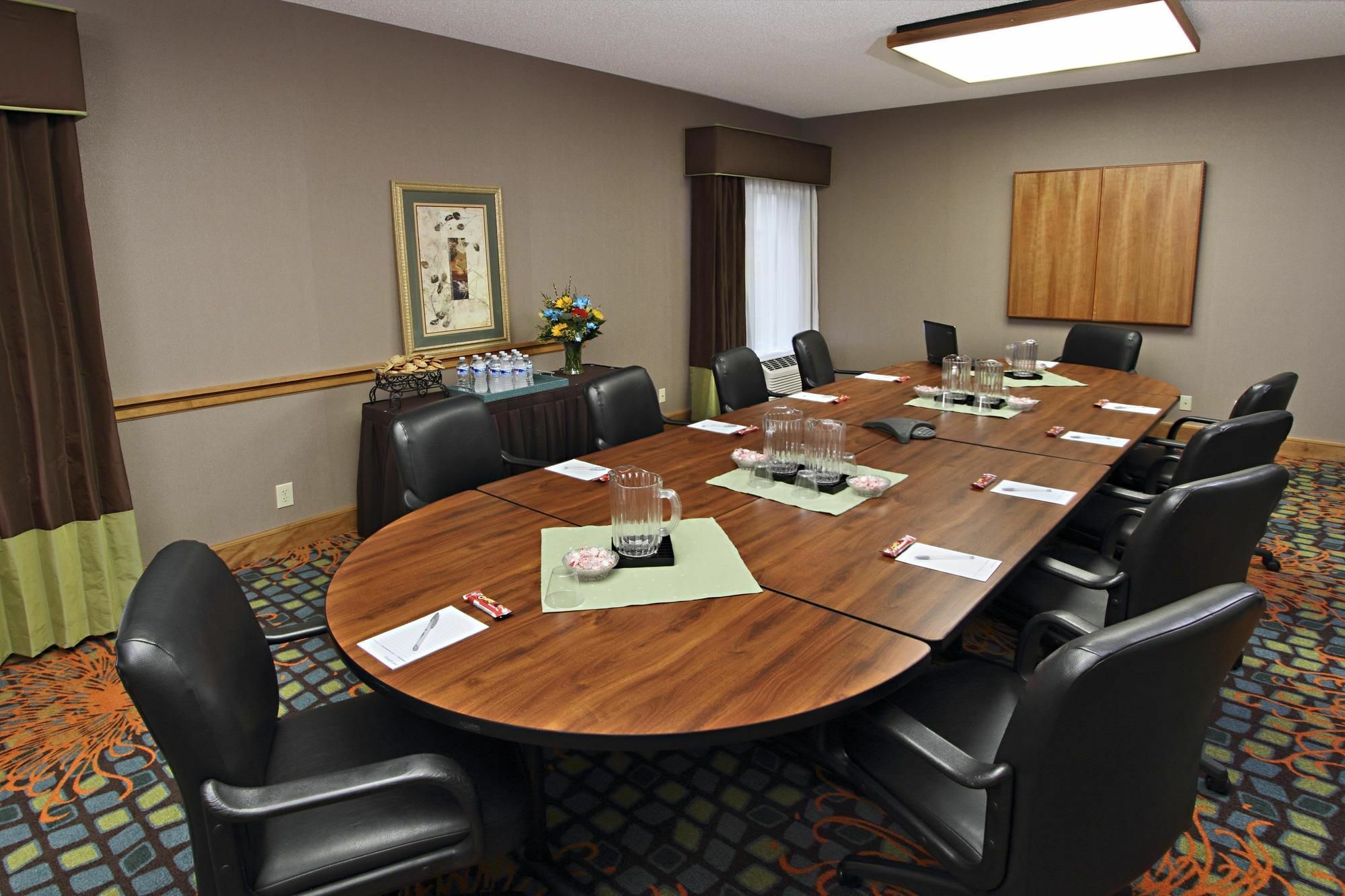 Hampton Inn Hagerstown-Maugansville エクステリア 写真