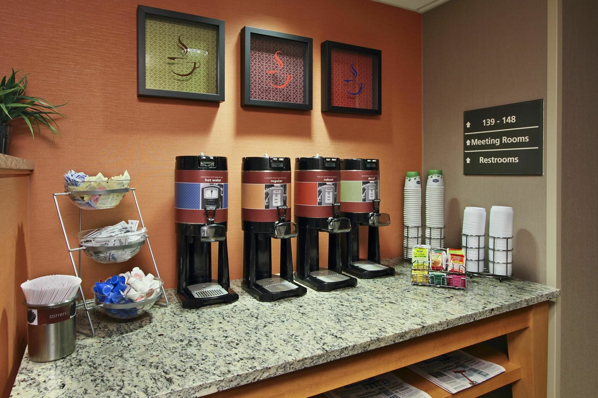 Hampton Inn Hagerstown-Maugansville エクステリア 写真